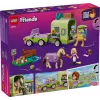 LEGO FRIENDS 42695 Pferd und Fohlen-Anhänger