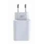 Universal charger 2x3A USB C + USB A Leistung Delivery Weiß