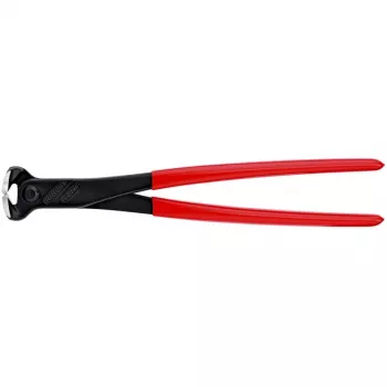 KNIPEX 68 01 280 - Vornschneider - 4,5 mm - 3,3 cm - Stahl - Kunststoff - Rot