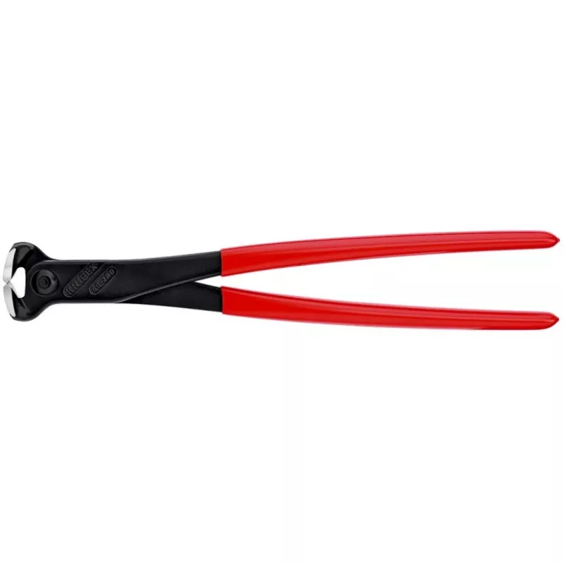 KNIPEX 68 01 280 - Vornschneider - 4,5 mm - 3,3 cm - Stahl - Kunststoff - Rot