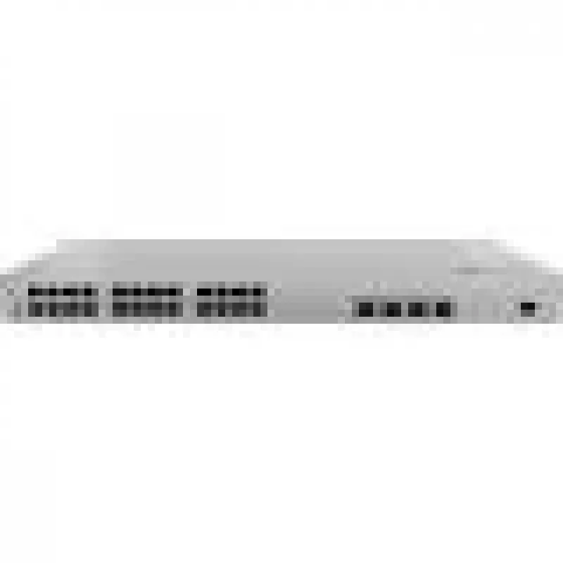 Switch HUAWEI S220-24P4X — 24 x Gigabit (10/100/1000) RJ-45, 4 x SFP+, PoE, 1U grau