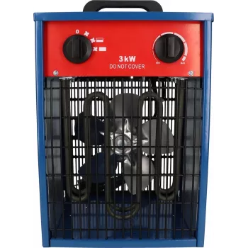 Ventilator-Elektroheizlüfter Blaupunkt EH9010