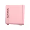 Adler | AD 8084 | Mini-Kühlschrank | freistehend | Larder | Höhe 27 cm | Kühlschrank-Nettoinhalt 4 L | Pink