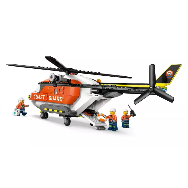 LEGO CITY 60503 Küstenwache-Hubschrauber