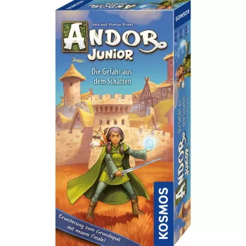 Kosmos Andor Junior Kartenspiel-Erweiterung