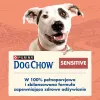 PURINA Dog Chow Sensitive Salmon - Trockenfutter für Hunde - 14 + 2,5 kg