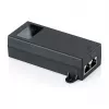PoE++ Injector DIGITUS DN-95104-1 — Gigabit Ethernet 802.3bt, 60 W, 55 V, 100 m, Schwarz