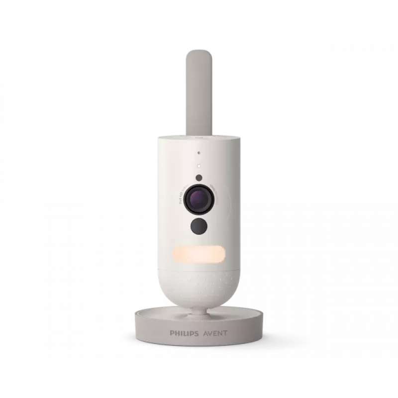 Philips AVENT SCD953/26 Video-Babyphone 400 m Wi-Fi Grau, Weiß