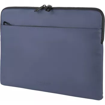 TUCANO GOMMO Schutzhülle für Notebook 14 Zoll MacBook Pro 14 dunkelblau - Voraus
