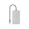 Hyper | HyperDrive Universal USB-C 10-in1 Dual HDMI Mobile Dock | Ethernet LAN (RJ-45) Anschlüsse 1 | HDMI-Anschlüsse Anzahl 2