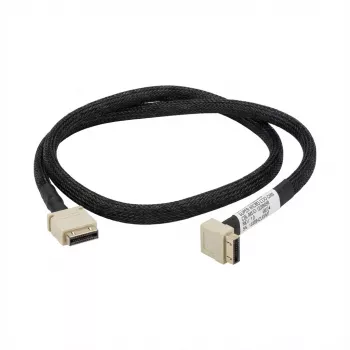 Supermicro-Kabel CBL-MCIO-1339M5R MCIO x8 (STR) auf MCIO x8 (RA) 39cm (CBL-MCIO-1339M5R)