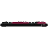 Mechanische Gaming-Tastatur LORGAR KBP7075W — kabellos, Schwarz, Red Switches, EN-Layout
