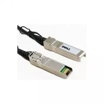 DELL SFP+ M-M 1m InfiniBand/Glasfaserkabel SFP+ Mehrfarbig