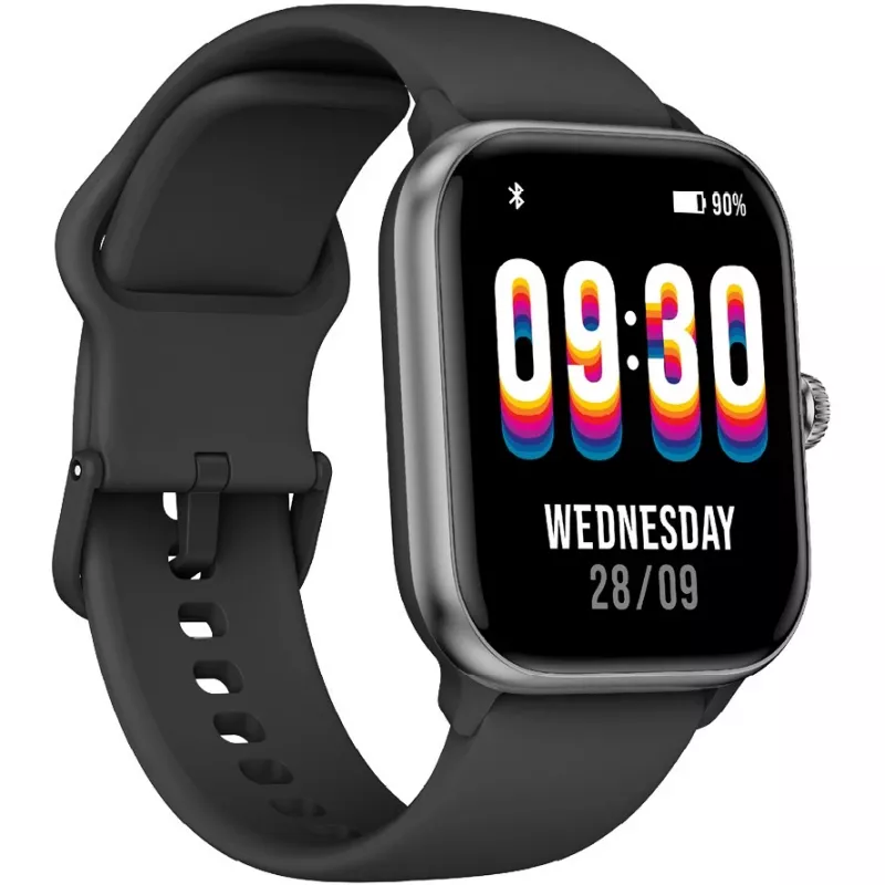 Smartwatch Beafon 201 4,7 cm AMOLED GPS 300 mAh Silber