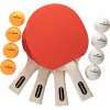 Tischtennisset Friends, Fitnessgerät für 4 Spieler