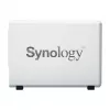 Synology DiskStation DS223J NAS/Speicherserver Desktop Realtek RTD1619B 1 GB DDR4 DiskStation Manager Weiß