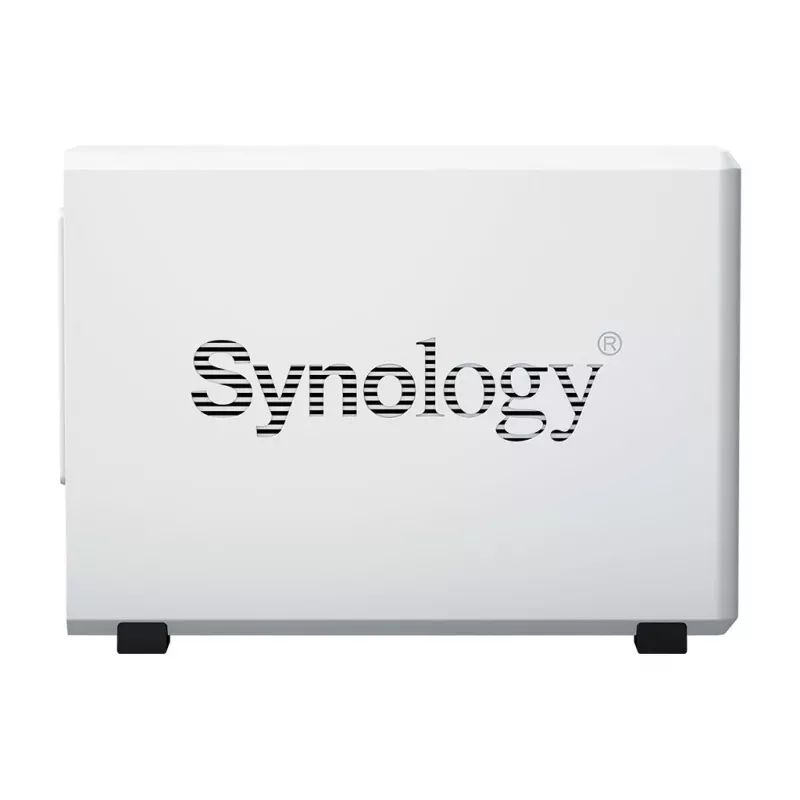 Synology DiskStation DS223J NAS/Speicherserver Desktop Realtek RTD1619B 1 GB DDR4 DiskStation Manager Weiß