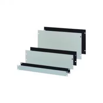 Blindabdeckung SCHROFF 30219-113, Frontblendenabdeckung 483 mm x 265,9 mm