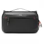 inateck Kabeltasche 28 cm * 17 cm * 11,8 cm Schwarz