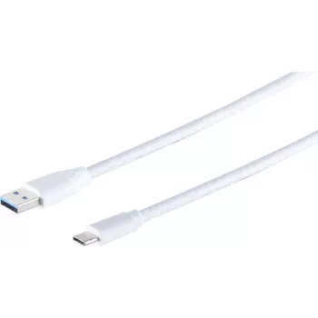 USB-Kabel S/CONN 13-31046 USB 3.2 Gen 1 3 m