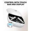 Headset Anker Soundcore Liberty 4 Pro TWS Bluetooth in-ear, weiß, für Anrufe/Musik/Sport, Gewicht 61,97 g