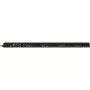 Inter-Tech SA-1632WN PDU (Stromverteilungseinheit) 16x C13 Ausgänge, verwaltet/überwacht, 100–240V, 32A, TCP/IP, SNMP, schwarz