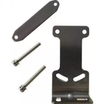 Montagehalterung für Laser-Entfernungssensor Panasonic MS-HG-01, Abmessungen 58 x 15,5 x 1,5 mm
