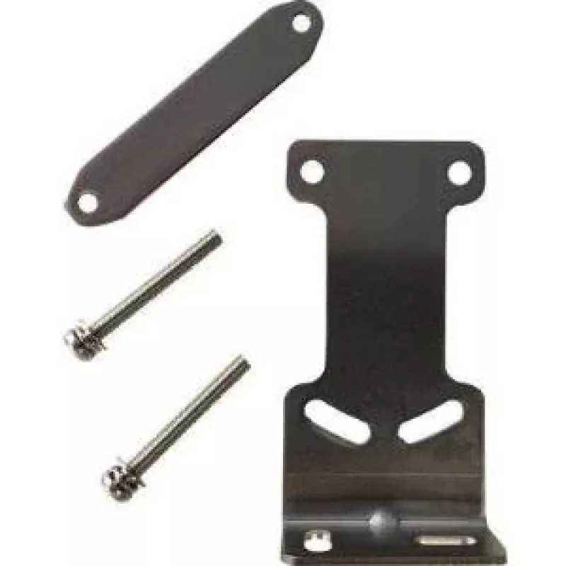 Montagehalterung für Laser-Entfernungssensor Panasonic MS-HG-01, Abmessungen 58 x 15,5 x 1,5 mm