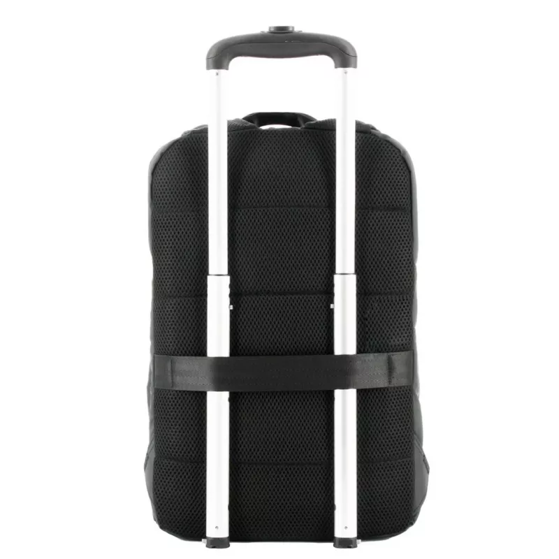 Mobilis 025029 Rucksack Freizeitrucksack Schwarz Polyester