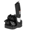 Adler Grooming-Set 5 in 1 | AD 2943 | Kabellos | Anzahl Längenschritte 4 | Schwarz