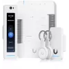 Ubiquiti G2 Starter Kit Professionelles Sicherheits-Zutrittskontrollsystem Silber