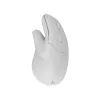 Maus SBOX VM-838W Vertikal Kabellos Weiß