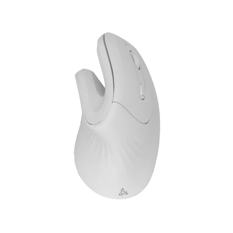Maus SBOX VM-838W Vertikal Kabellos Weiß