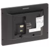 Video-Gegensprechanlage Hikvision DS-KH8350-TE1 7 Zoll IPS-Touchscreen, PoE, SIP, MicroSD-Steckplatz, 1024×600, Aluminiumgehäuse, Schwarz