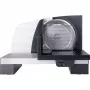 Steba AS 200 - Aufschnittmaschine - 110 W - Silber/Schwarz