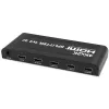 Qoltec 51798 Aktiver HDMI-Splitter 4 x HDMI 4K x 2K | 3.4Gb/s