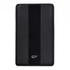 Silicon Power QX55 Powerbank Lithium Polymer (LiPo) 30000 mAh Schwarz