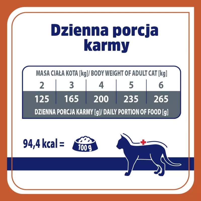 VET RESPONSE Urinary - Nassfutter für Katzen - 85 g