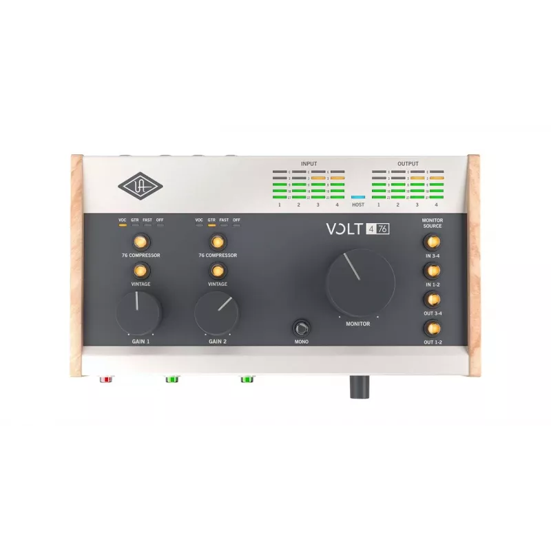 Universal Audio VOLT 476 - USB-Audiointerface