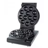 Cupcake/Donut-Maker Steba CM3 12 Kuchen 7 Donuts 800W Schwarz