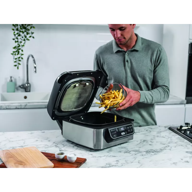 Heißluftfritteuse Ninja AG301 Single 5,7 L