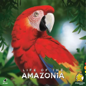 Life of the Amazonia, Brettspiel