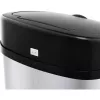 Mülleimer LAMART LT8021 Edelstahl Pedal, Bewegungssensor, 30 L, 34×25×54 cm