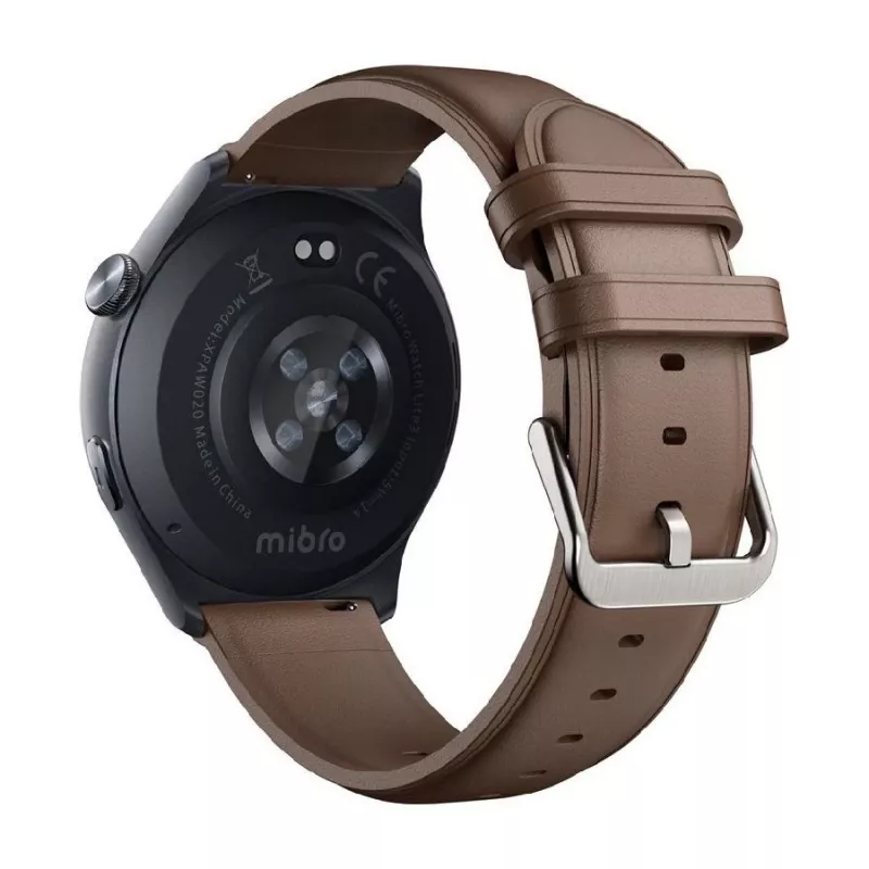 Smartwatch Mibro Lite 3 (Dunkelgrau)