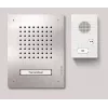 Siedle SET CLAB 850-1 E/W Audio-Set Siedle Classic Edelstahl/Weiß (210010045-00)