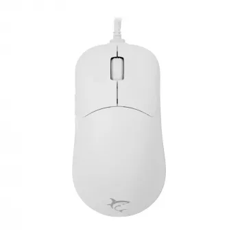 Maus White Shark GM-5014 Graphene Weiß USB