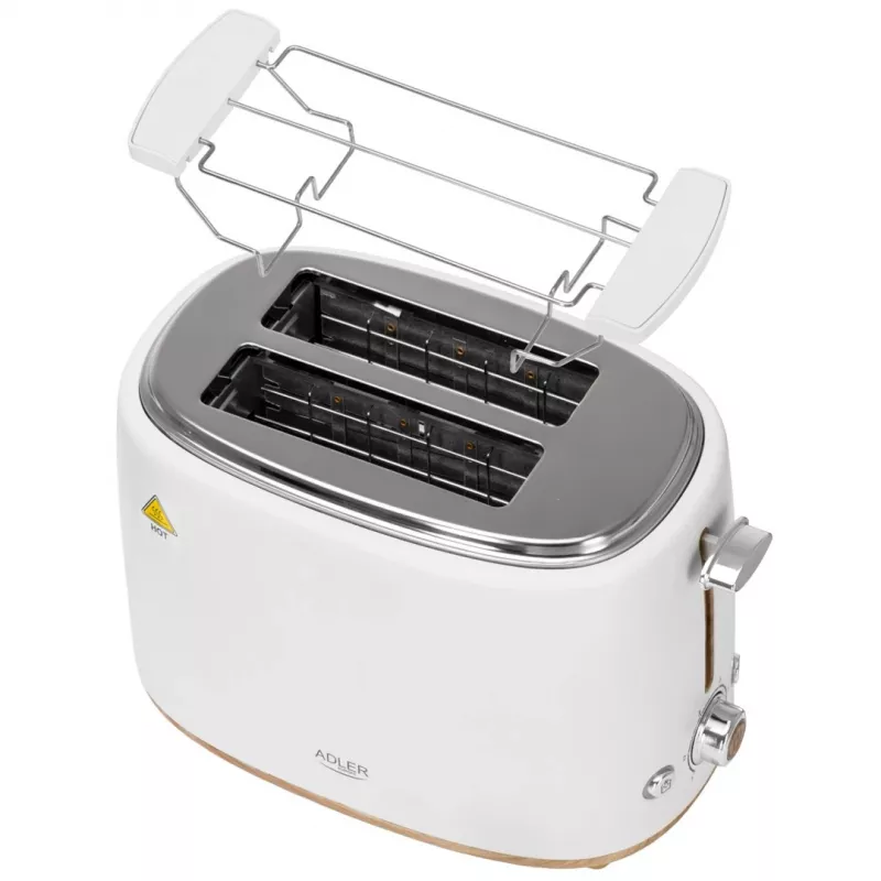 Adler AD 3225 Toaster mit Grill