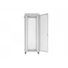 Freistehendes 19-Zoll-Rack-Gehäuse LANBERG FF01-8042-23SL 42U, perforierte Türen