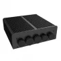 Case Akasa Pascal TN wasserdicht für 12th Gen NUC Wall Street, Modell A-NUC67-M1BV2
