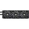 All-in-One Flüssig-CPU-Kühler THERMALTAKE AW420 mit 420 mm Radiator und RGB-Lüftern
